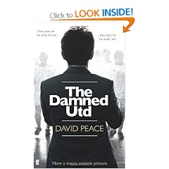 The Damned Utd (film tie-in)