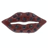 Lips Pin Brooch