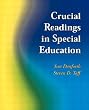 Crucial Readings in Special Education
