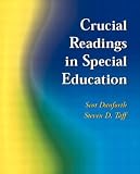 Crucial Readings in Special Education