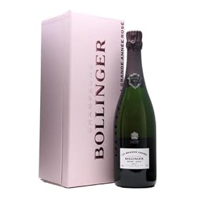 Bollinger Grand Annee Rose Champagne - 750ml