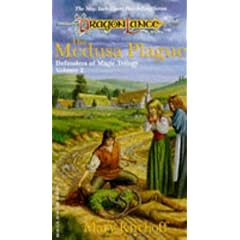 The Medusa Plague (Dragonlance: Defenders of Magic Trilogy)
