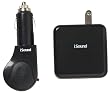 i.Sound Dual Charge for Zune (Black)