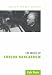 The Music of Conlon Nancarrow (Music in the Twentieth Century)