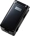 東芝 815T PB X01ブラック 単品 相棒へ成長するケータイ TSWBJ4