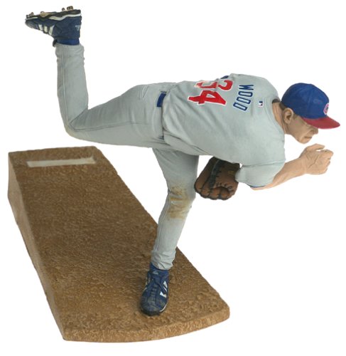 McFarlane Toys Chicago Cubs Kerry Wood Series 2 Figure