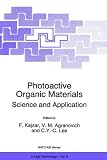 Review Springer  / Photoactive Organic Materials: Science and Applications (NATO Science Partnership Sub-Series: 3:)