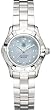 TAG Heuer Women's WAF1419.BA0813 2000 Aquaracer Diamond Accented Watch