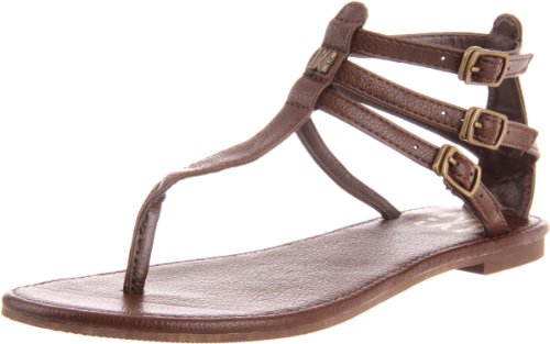 DC Shoes Georgina Womens D0303035 Damen  Klassische Sandalen