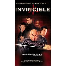 Invincible [VHS] [Import USA]