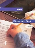 Diagnostic Test Set: Grades 1-8 (Lifepac)