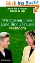 Wir m�ssen unser Land f�r die Frauen ver�ndern. Maria von Welser im Gespr�ch mit Ursula von der Leyen