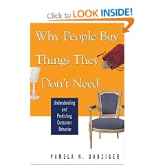 Why People Buy Things They Don't Need: Understanding and Predicting Consumer Behavior
