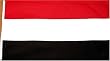 Yemen National Country Flag - 3 foot by 5 foot Polyester (New)