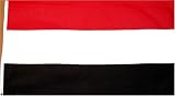 Outdoor Living : Yemen National Country Flag - 3 foot by 5 foot Polyester (New)