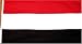 Yemen National Country Flag - 3 foot by 5 foot Polyester (New)