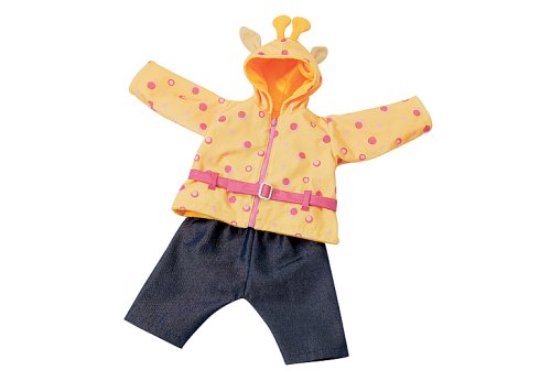 Childrens Toyshop  Toys : Zapf Creation Chou Chou "Going Out" de luxe Set, 48 cm (723531)