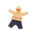 Zapf Creation Chou Chou "Going Out" de luxe Set, 48 cm (723531)