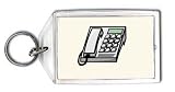 Clipart By Nicu Buculei - Book 01 Keychain