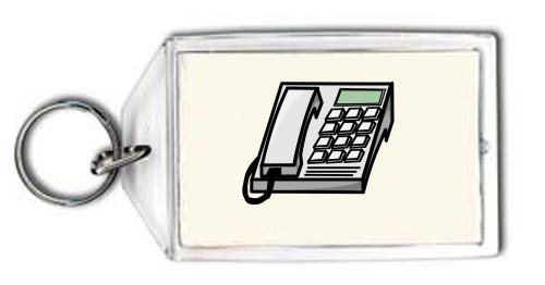 Clipart By Nicu Buculei - Book 01 Keychain