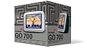 TomTom GO 700 In Car GPS Satellite Navigation With European Mapping & Bluetooth