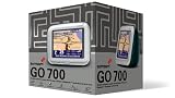 Review TomTom 1D00.760 / TomTom GO 700 In Car GPS Satellite Navigation With European Mapping & Bluetooth