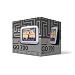 TomTom GO 700 In Car GPS Satellite Navigation With European Mapping & Bluetooth
