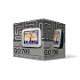 TomTom GO 700 In Car GPS Satellite Navigation With European Mapping & Bluetooth