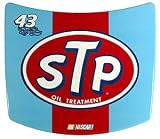 Richard Petty / STP Replica Series Nascar Mini Hood