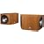 KEF iQ8DS 2-Way Dipole Surround Speakers (Dark Apple)