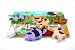 Tidlo Chunky Wooden Farmyard Puzzle