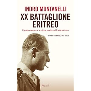 XX Battaglione eritreo (Saggi italiani)