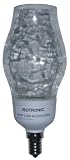 Isotronic 61057 LED-FARBWECHSELSPIEL-LEUCHTE E14 TULPE