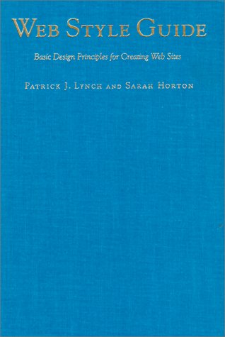 City Travel Guides Discounted  Books : Web Style Guide: Basic Design Principles for Creating Web Sites