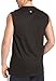 Champion Men's Jersey Muscle T-Shirt,Black,Large