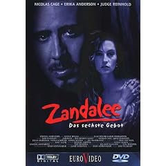 Zandalee - das sechste Gebot