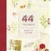 44 Things: My Year at Home