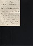 Produkt-Bild: Franz Thorbecke (Afrikaforscher) 4-seitiger Brief an Hans Meyer Erstbesteiger Kilimandscharo 1918,+Buch Thorbecke das tropische Afrika, 75 Seiten