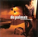 Revue Gérald De Palmas  / Marcher dans le sable