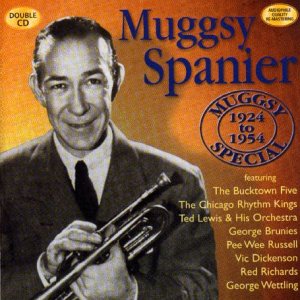 CD-Charts  Used : Muggsy Special 1924 to 1954