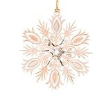 Baldwin Snowflake Ornament