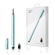 elago Stylus Ball for iPhone 5/4S/3GS, iPad and Galaxy -World First Replaceable Tip (Extra Rubber Tip included) - Coral Blue