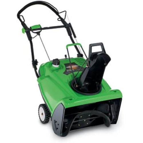 Lawn Boy 34001 Insight Series 21-Inch 5.5 Tecumseh Snow King 4-Cycle Gas Powered Self-Propelled Single Stage Snow Thrower (Non-CARB Compliant)