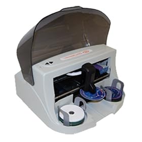 201BD DiscMaster automatis�s 1 Blu-ray Burner CD DVD Kit Kiosque Editeur + 100 Kit Kiosque disque