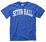 Seton Hall Pirates Royal Arch T-Shirt