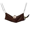 Trixie 6910 Kuscheltunnel, Frettchen � 20 cm/45 cm