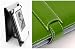M-edge Genuine Leather Platform Jacket for Kindle 2 (Jade Green)