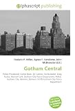 Gotham Central: Police Procedural, Comic Book, DC Comics, Ed Brubaker, Greg Rucka, Michael Lark, Gotham City Police Department, Police, Gotham City, Batman, Batman: GCPD-Gotham City Police Department