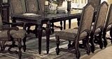 Homelegance 1360-102 Carlsbad Collection Dining Table