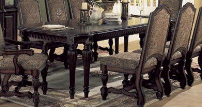 Homelegance 1360-102 Carlsbad Collection Dining Table